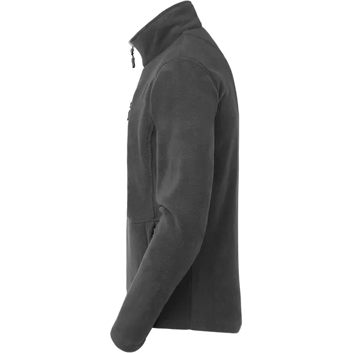 South West Ames fleece jacket, Graphite, large image number 3