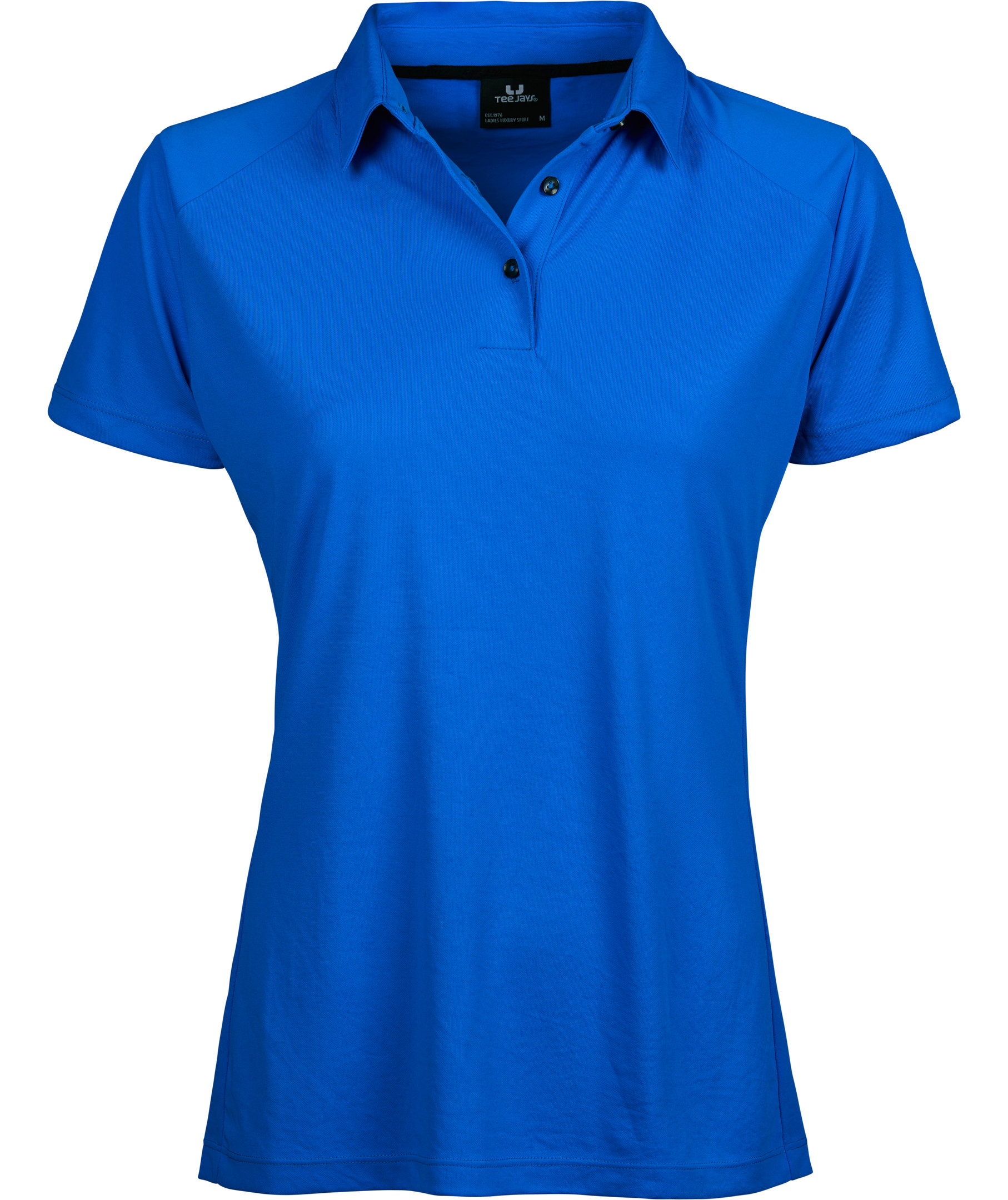 Tee Jays Luxury Sport women's polo T-shirt, Electric blue, large image number 0