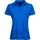 Tee Jays Luxury Sport women's polo T-shirt, Electric blue, Electric blue, swatch
