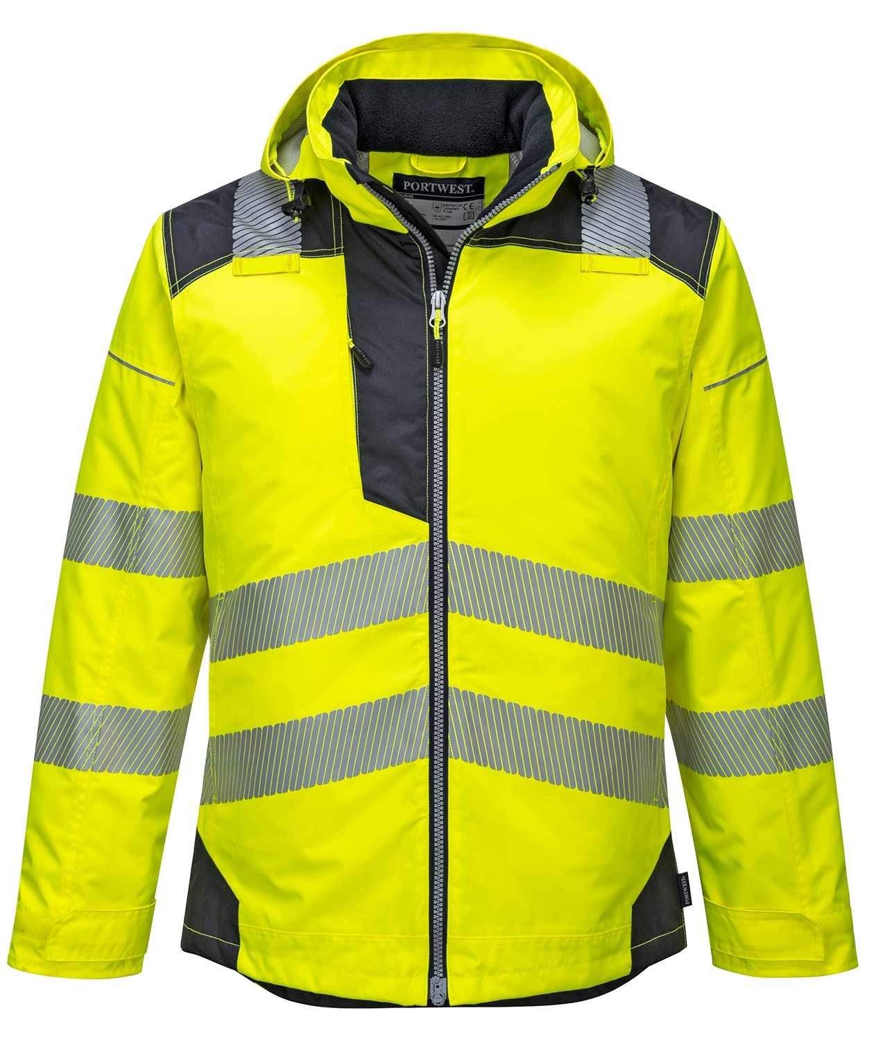 Hi-vis Yellow/Black