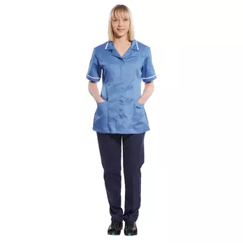 Portwest Classic women´s tunic, Hospital blue