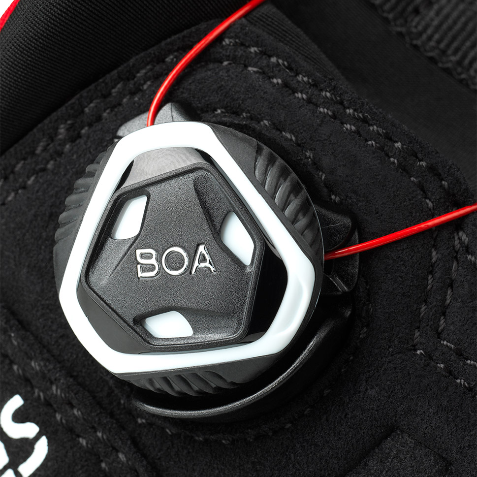 Jalas 9968 Exalter GTX safety shoes S3, Black, large image number 2