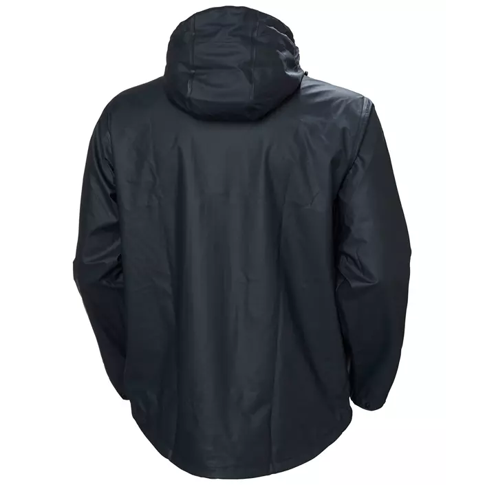 Helly Hansen Voss rain jacket, Marine Blue, large image number 1
