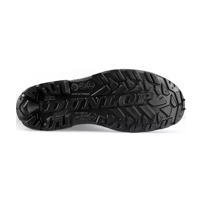 Dunlop Devon safety rubber boots S5, Black, large image number 5
