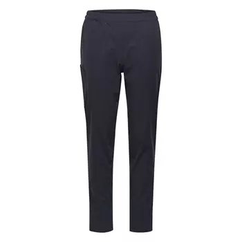 Kentaur Active Flex trousers with short leg length, Dark Marine Blue