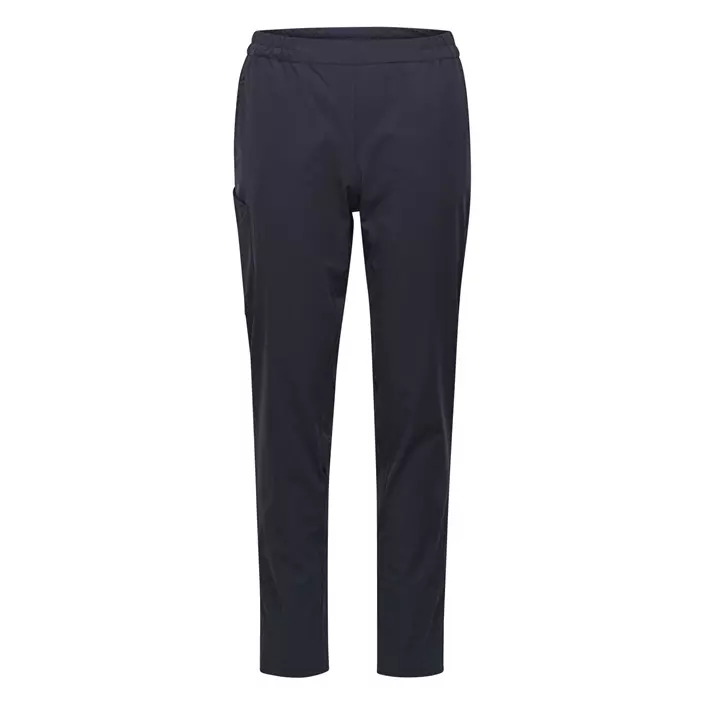 Kentaur Active Flex trousers with short leg length, Dark Marine Blue, large image number 1