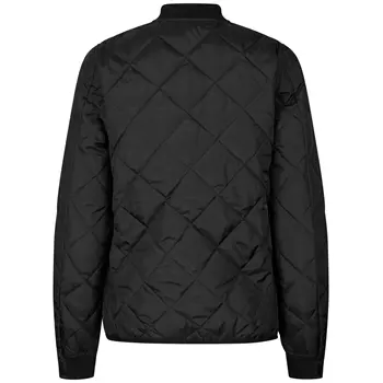 ID Allround women's quilted thermal jacket, Black