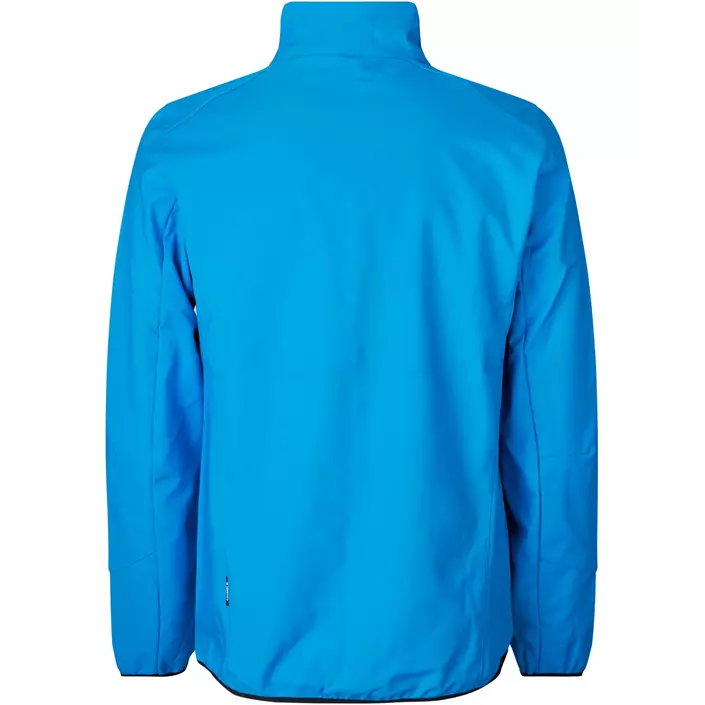 ID softshell jacket, Azure, large image number 1