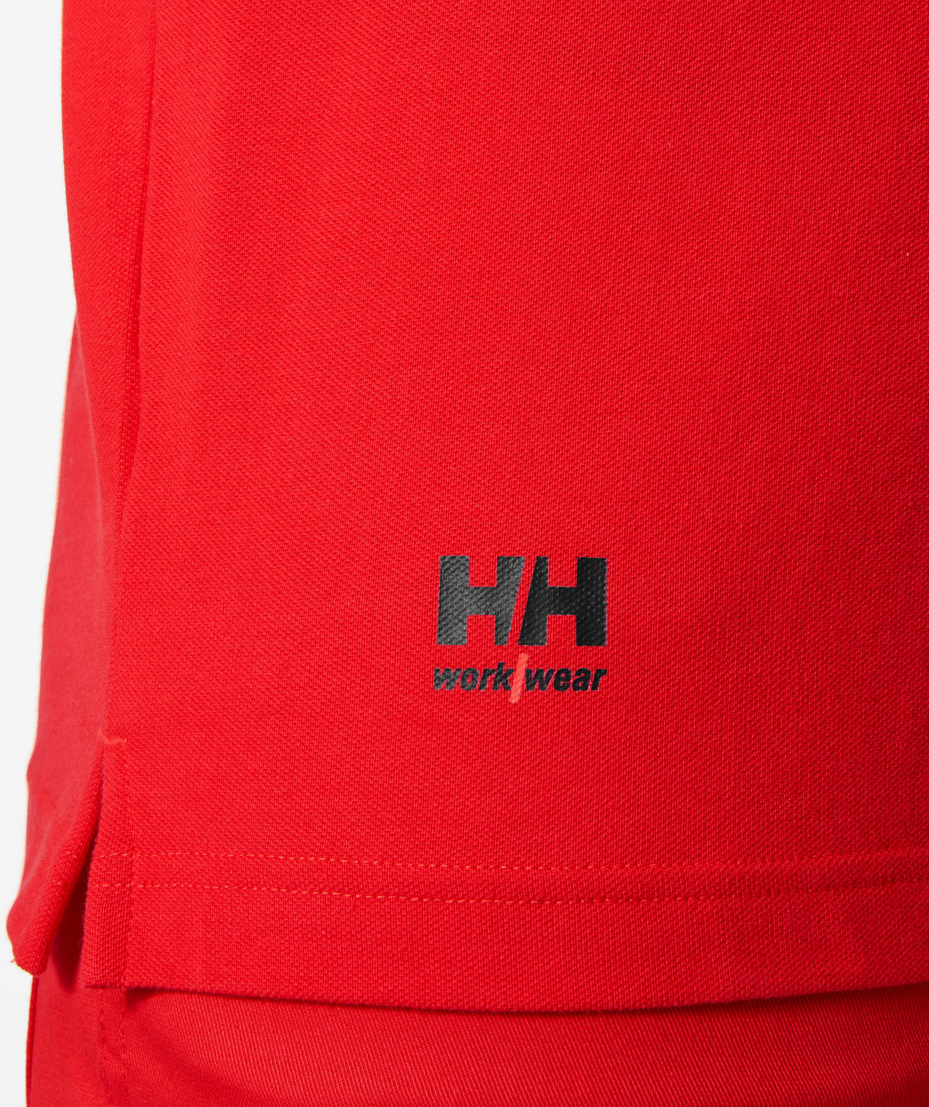 Helly Hansen Classic polo T-shirt, Alert red, large image number 5
