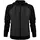 J. Harvest Sportswear Keyport women's hybrid jacket, Black, Black, swatch