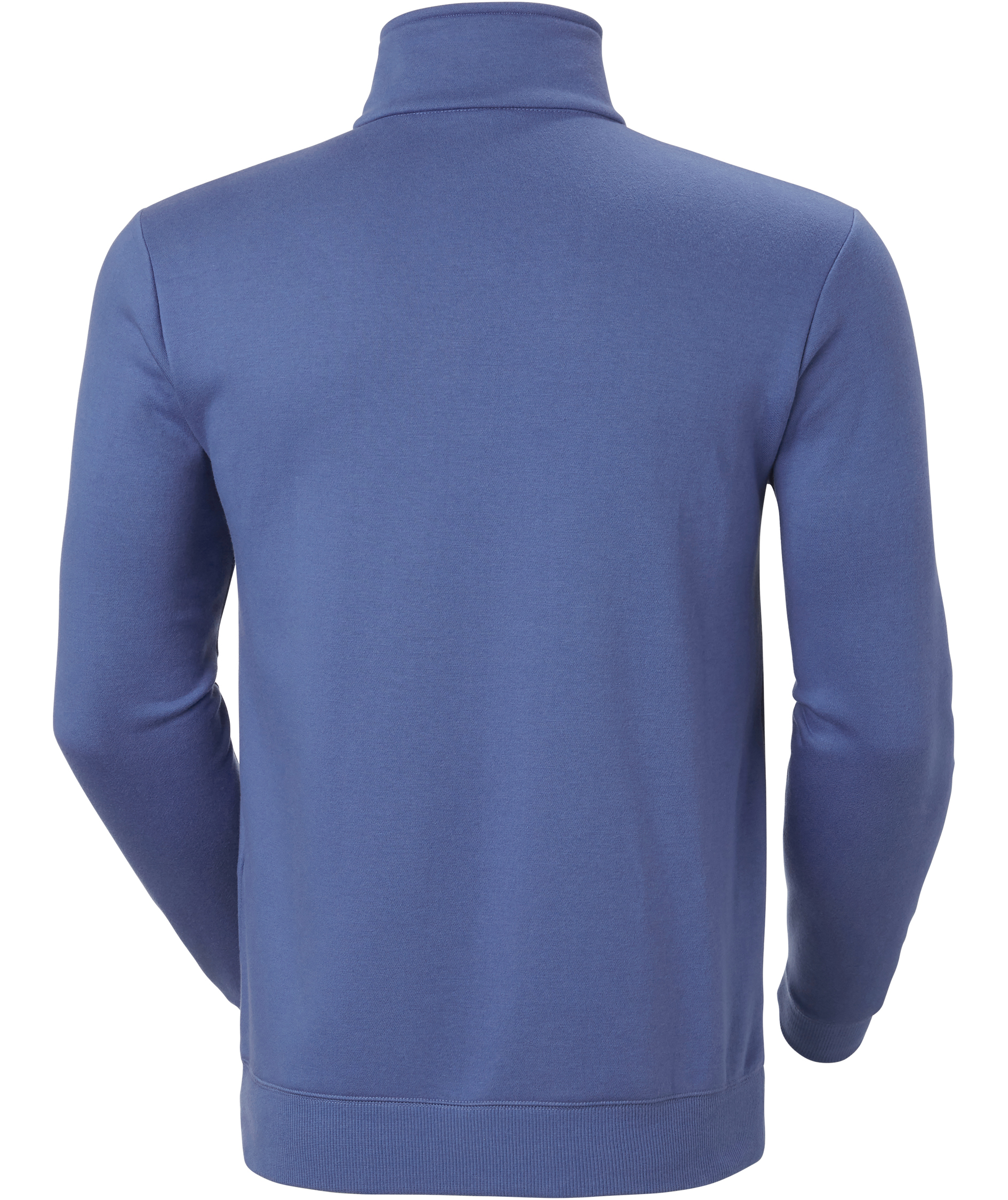 Helly Hansen Classic half zip sweatshirt, Stone Blue, large image number 2