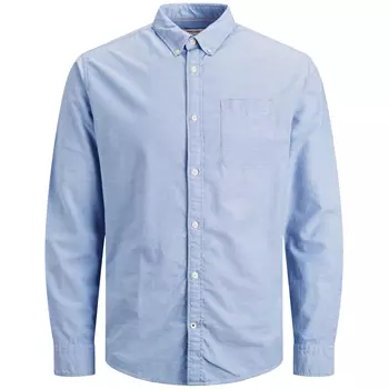 Jack & Jones JJEOXFORD Plus Size Regular Fit skjorta, Cashmere Blue