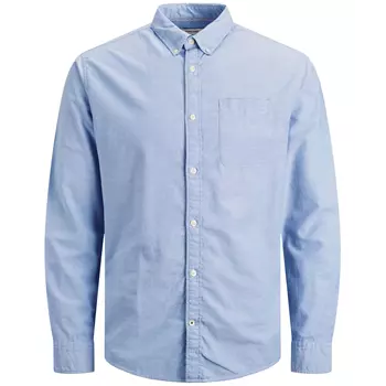 Jack & Jones JJEOXFORD Plus Size Regular Fit shirt, Cashmere Blue