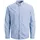 Jack & Jones JJEOXFORD Plus Size Regular Fit skjorte, Cashmere Blue, Cashmere Blue, swatch
