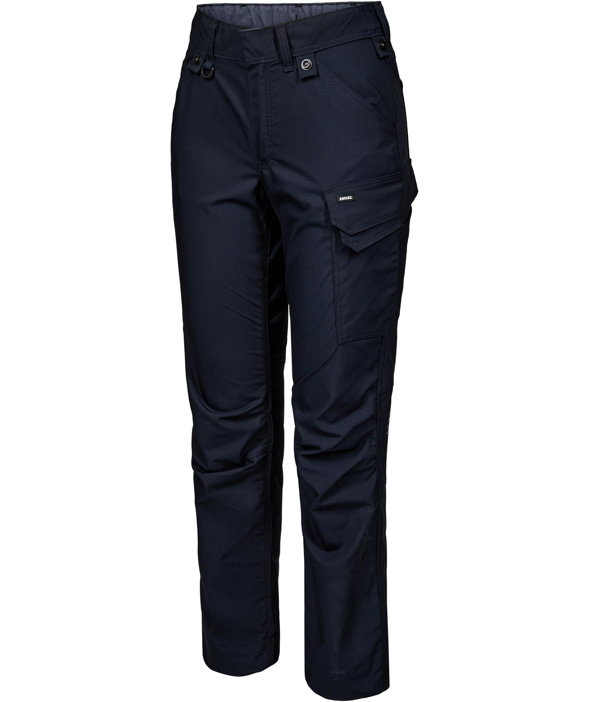 Engel Entire women's service trousers, Deep Blue, large image number 5