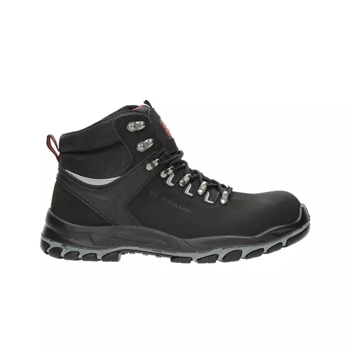 Kramp Konin safety boots S3, Black, large image number 1