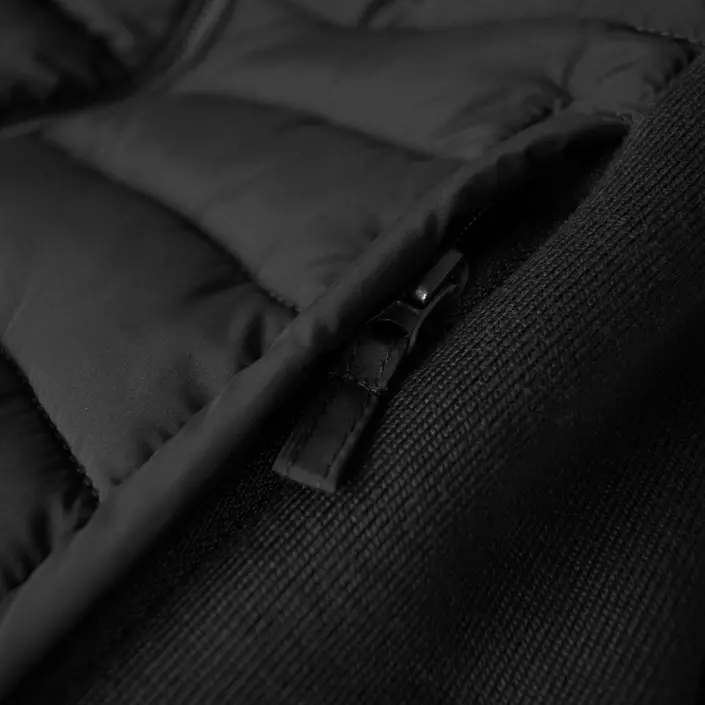 Nimbus Crescent hybridjacka dam, Black, large image number 6