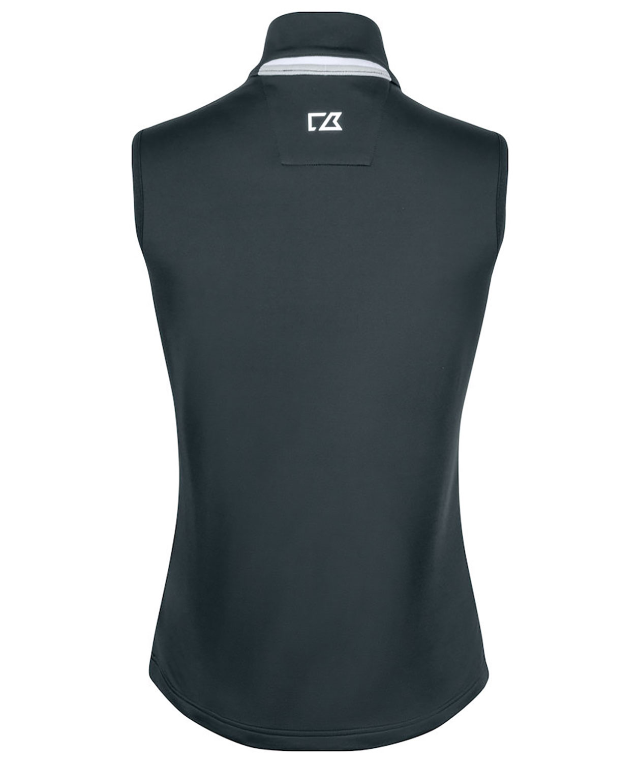 Cutter & Buck Snoqualmie damevest, Charcoal, large image number 2