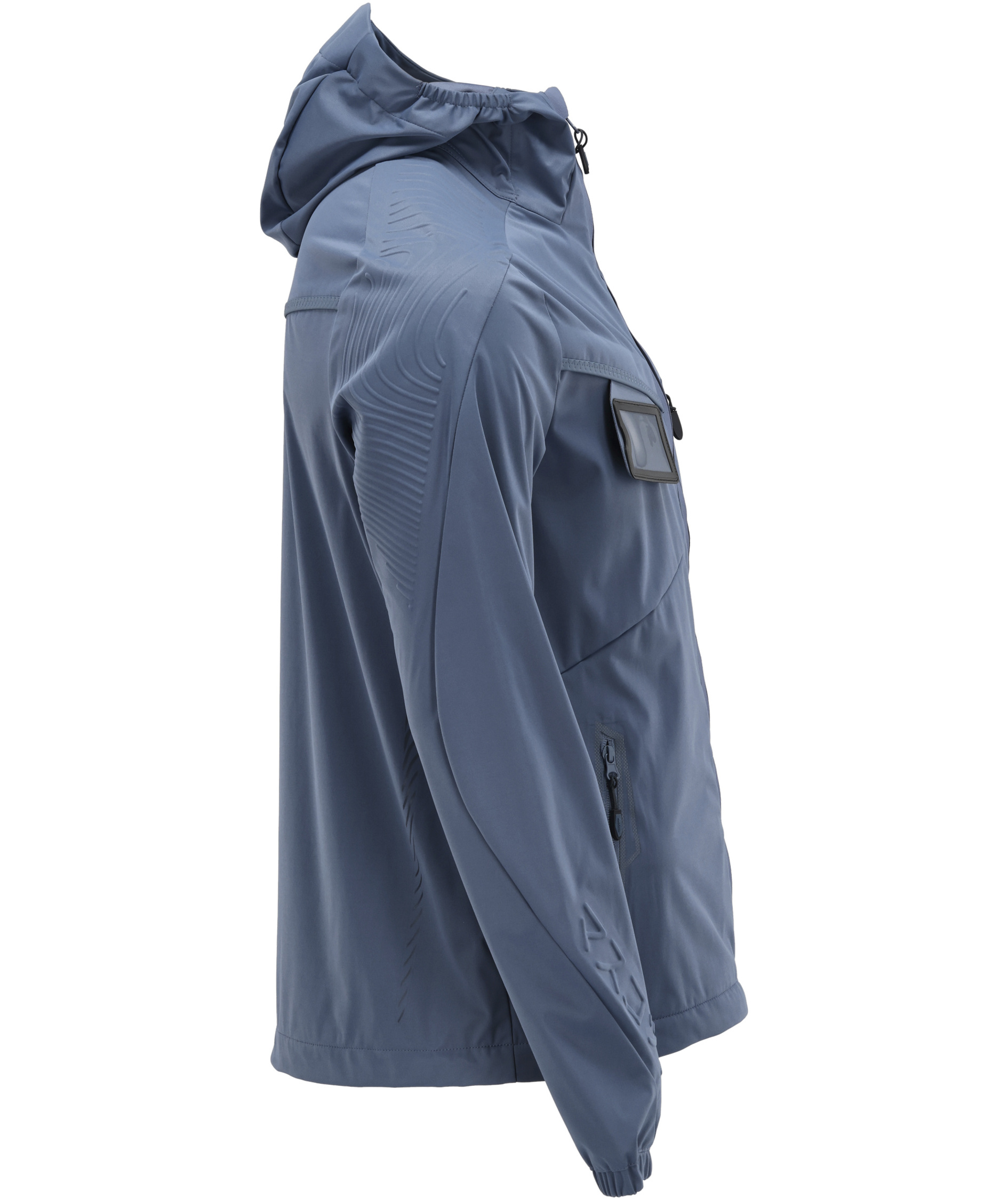 Mascot Customized jakke, Stenbl&aring;, large image number 2