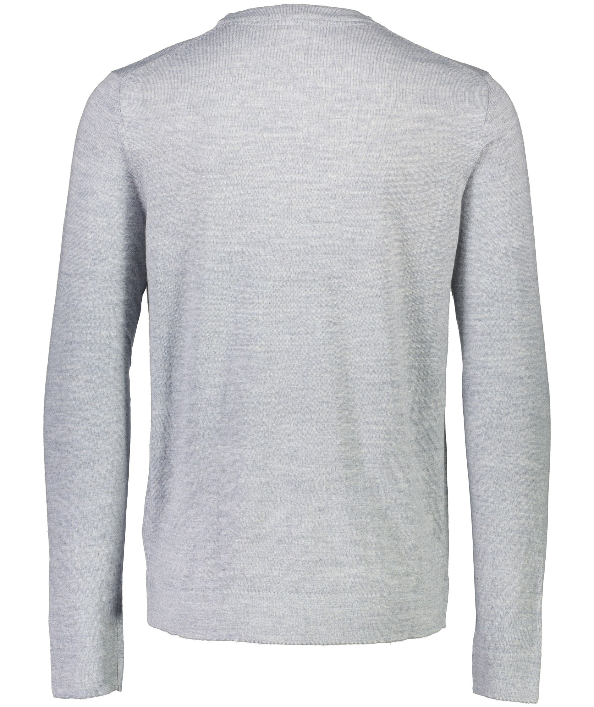 Lindbergh with merino wool, LT Grey Mix, large image number 2