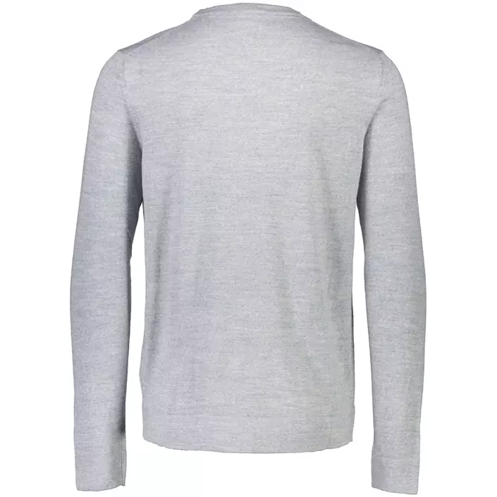 Lindbergh med merinoull, LT Grey Mix, large image number 2