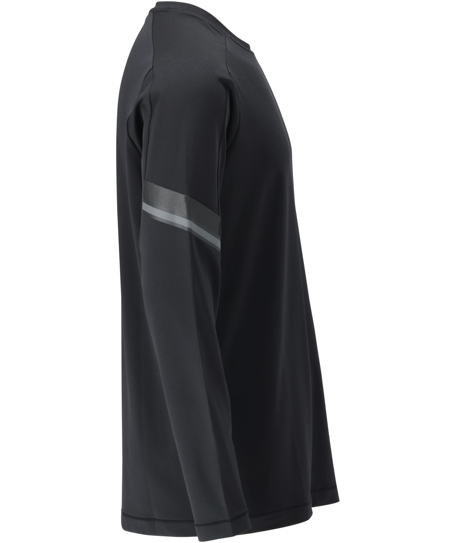 Mascot Customized l&aring;ng&auml;rmad T-shirt, Svart, large image number 2