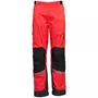 Elka Working Xtreme Arbeitshose full stretch, Rot/Schwarz Elka Working Xtreme Arbeitshose full stretch, Rot/Schwarz