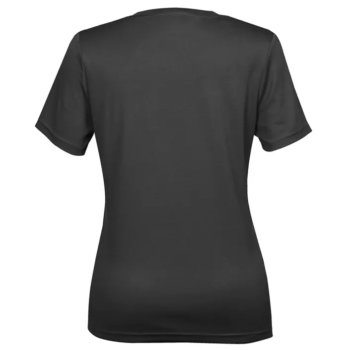Stormtech Eclipse dame T-shirt, Karbon, large image number 2