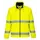 Portwest fleece jacket, Hi-Vis Yellow, Hi-Vis Yellow, swatch