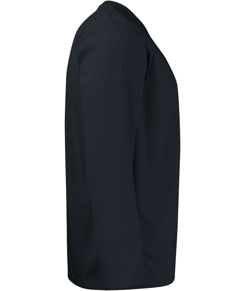 ProJob langermet T-skjorte 2017, Svart, large image number 3