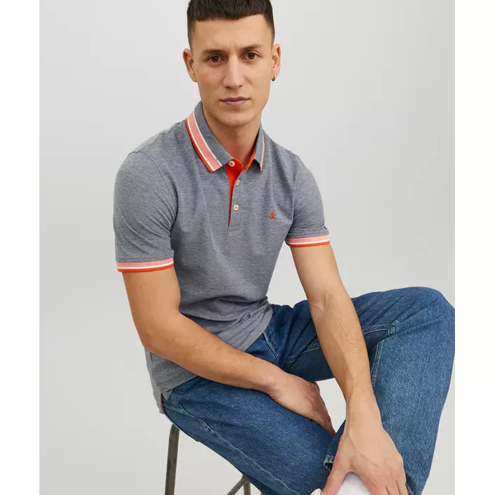 Jack & Jones JJEPAULOS Polo T-shirt, 9106, large image number 3