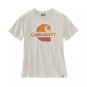 Carhartt Graphic dame T-shirt, Malt