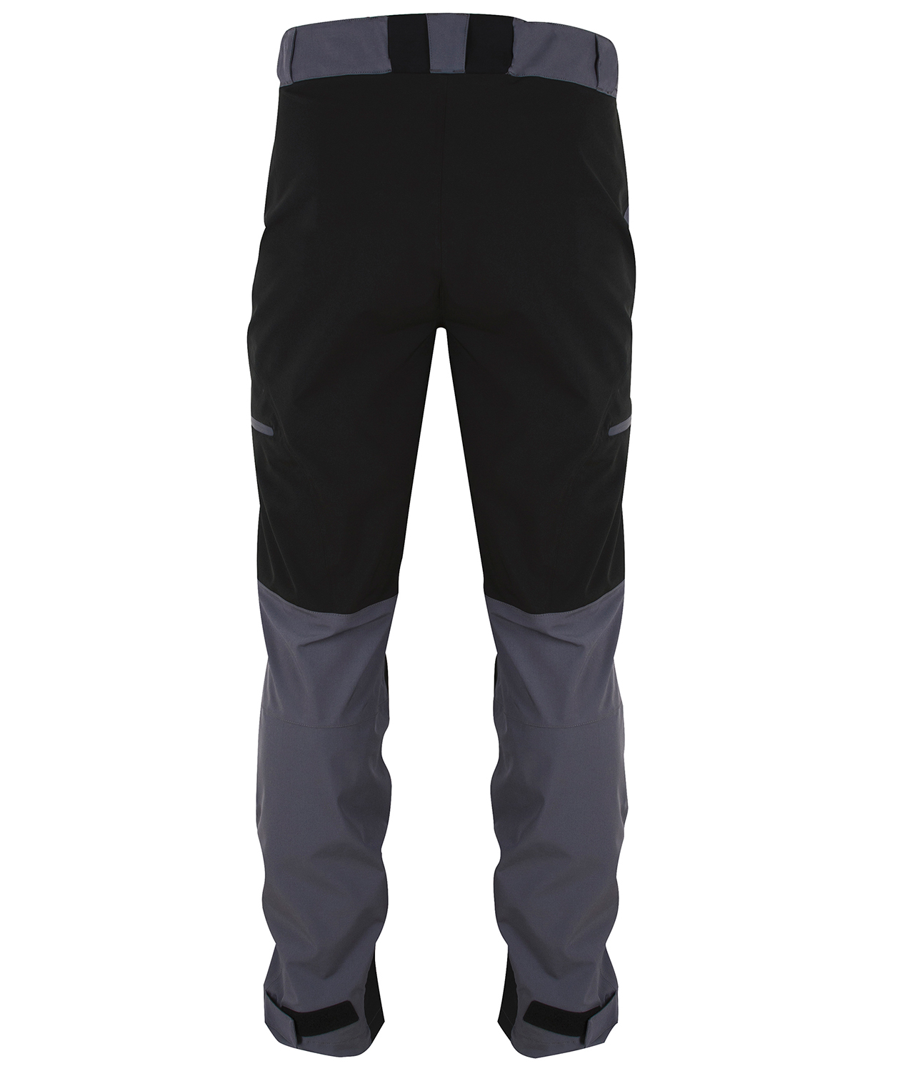 YOU Trolltunga shell trousers, Black/Grey