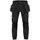 Blåkläder craftsman trousers X1900, Black, Black, swatch