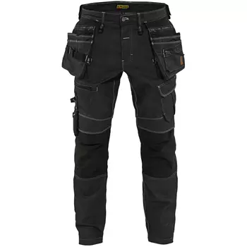 Blåkläder craftsman trousers X1900, Black