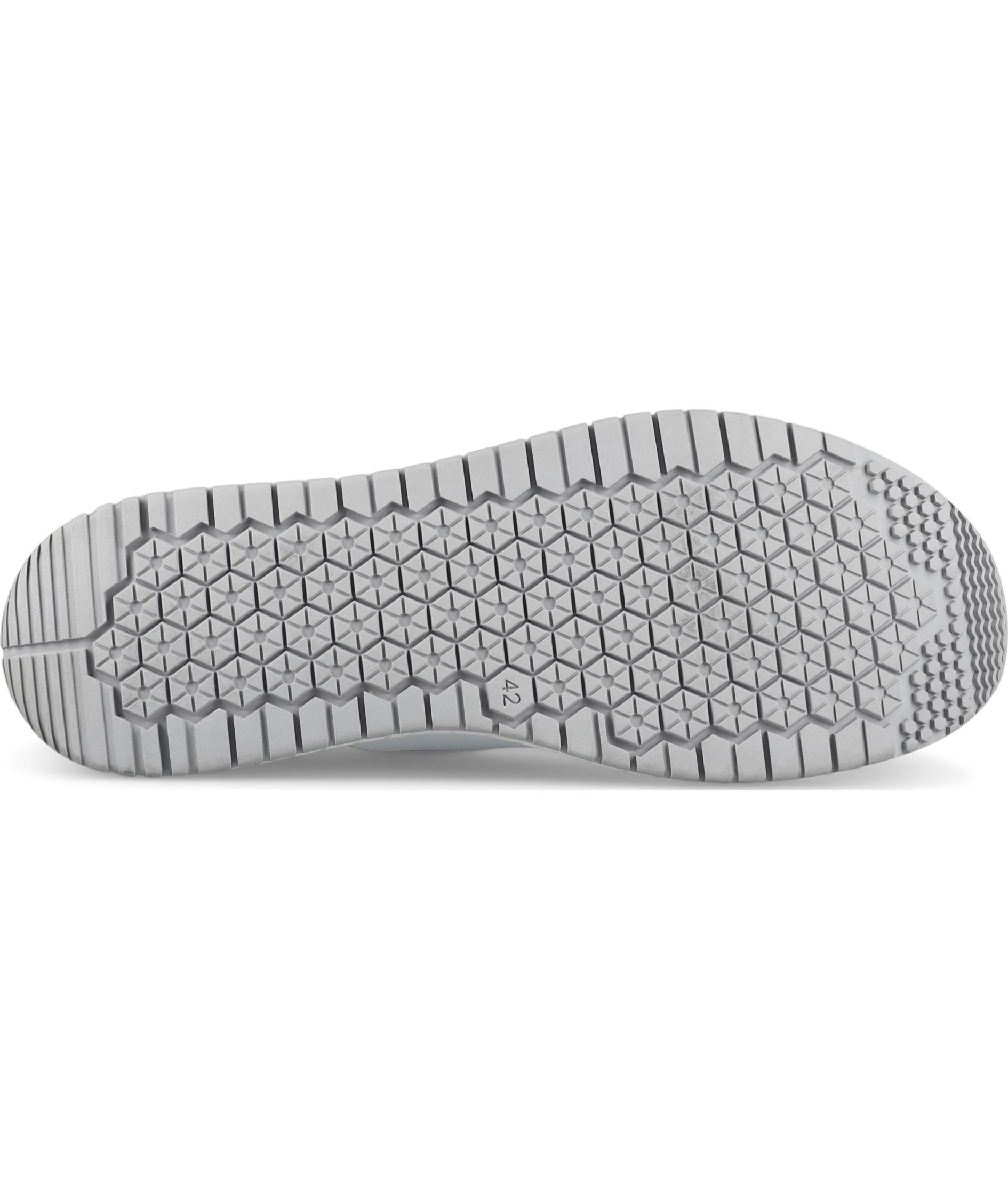 Sika Energy Slip-on work shoes, White, large image number 5
