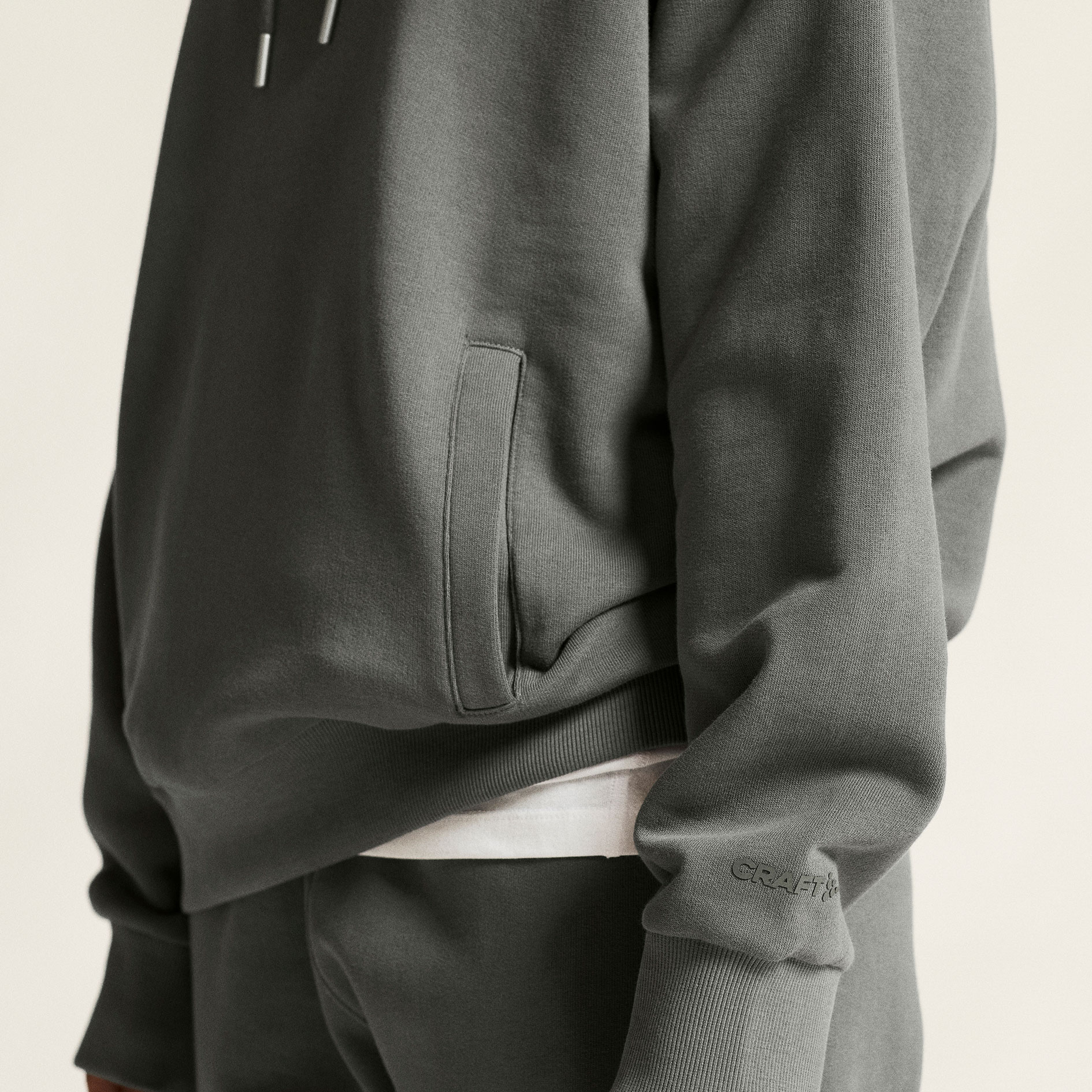 Craft Frequent dame h&aelig;ttetr&oslash;je, Lava, large image number 6