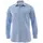 Kümmel Frankfurt Classic fit skjorta med bröstficka, Ljusblå, Ljusblå, swatch