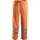 Snickers PU regnbukser, Orange, Orange, swatch