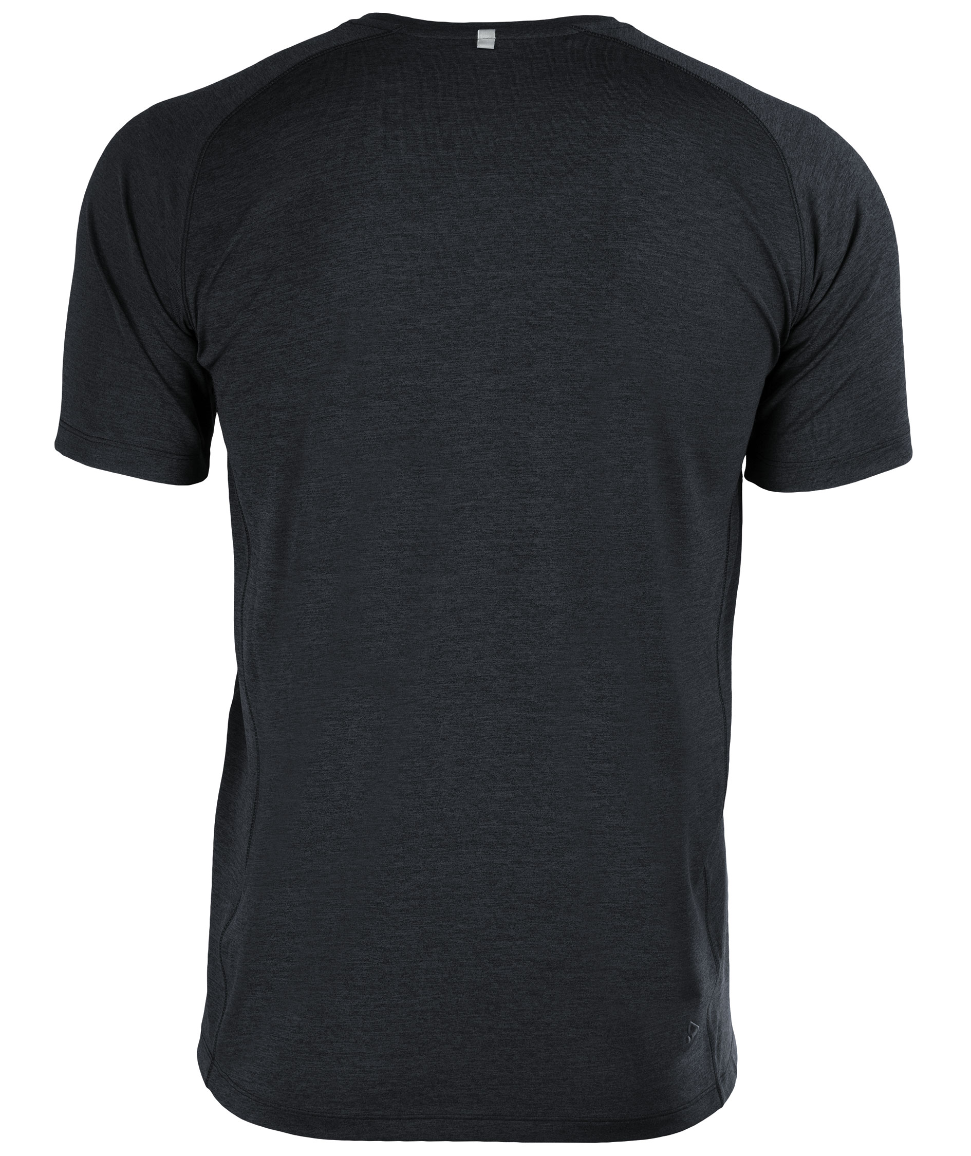 Nimbus Play Freemont T-shirt, Sort melange, large image number 2