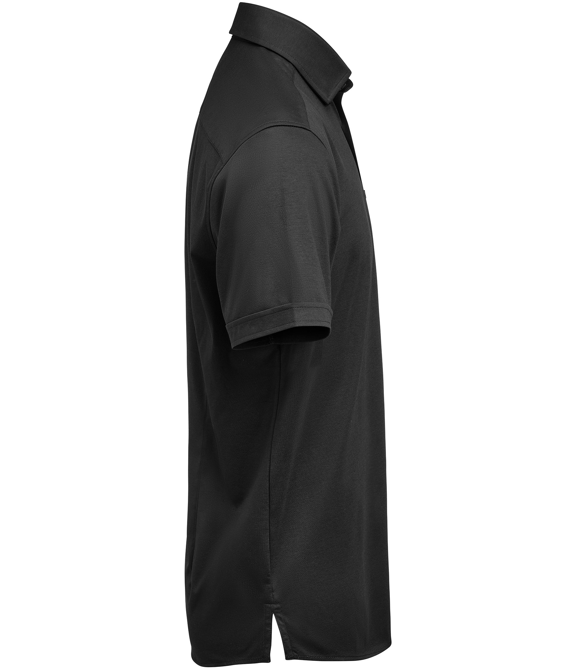 J. Harvest & Frost Indgo Bow Regular fit short-sleeved shirt, Black, large image number 2