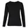 Camus Varna långärmad T-shirt dam, Svart, Svart, swatch