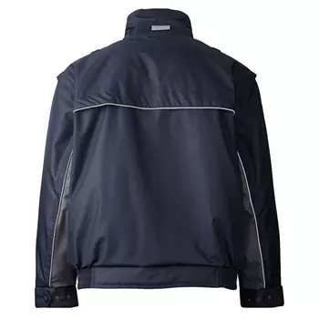 Xplor 2-in-1 jacket, Dark navy/grey