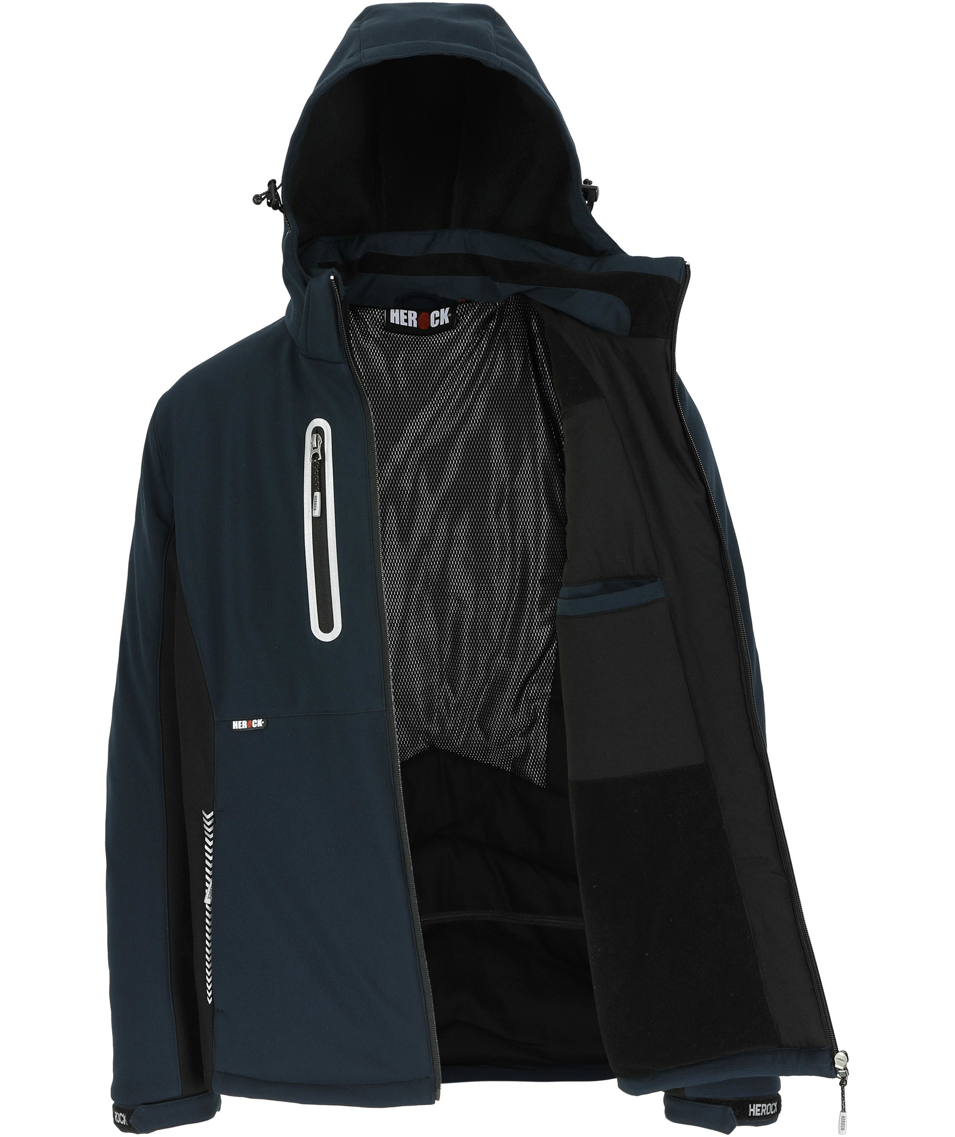 HEROCK Taris lined softshell jacket