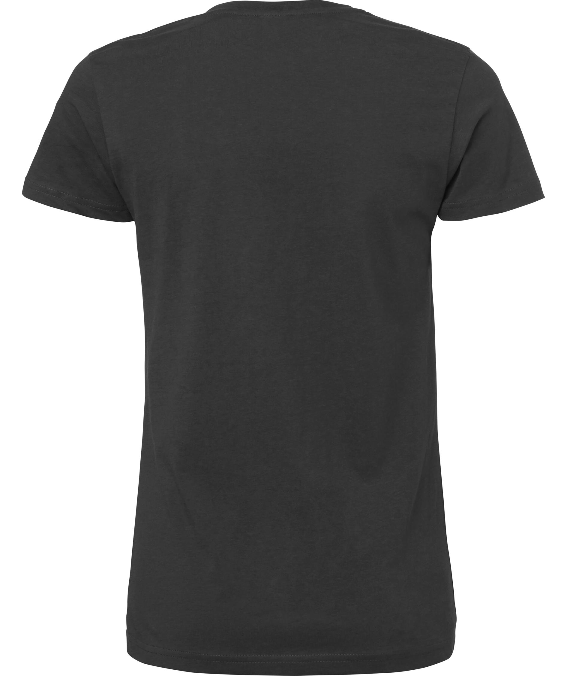 Top Swede T-shirt 202 dam, M&ouml;rkgr&aring;