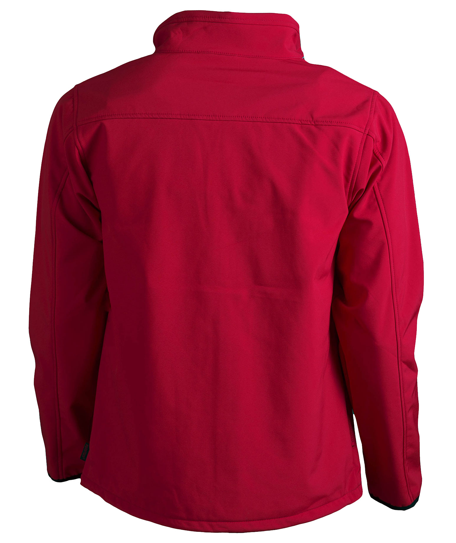 Matterhorn Delgado women's softshell jacket, Red, large image number 2