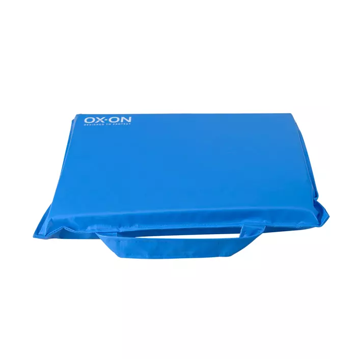 OX-ON Comfort knee pad, Blue, Blue, large image number 0