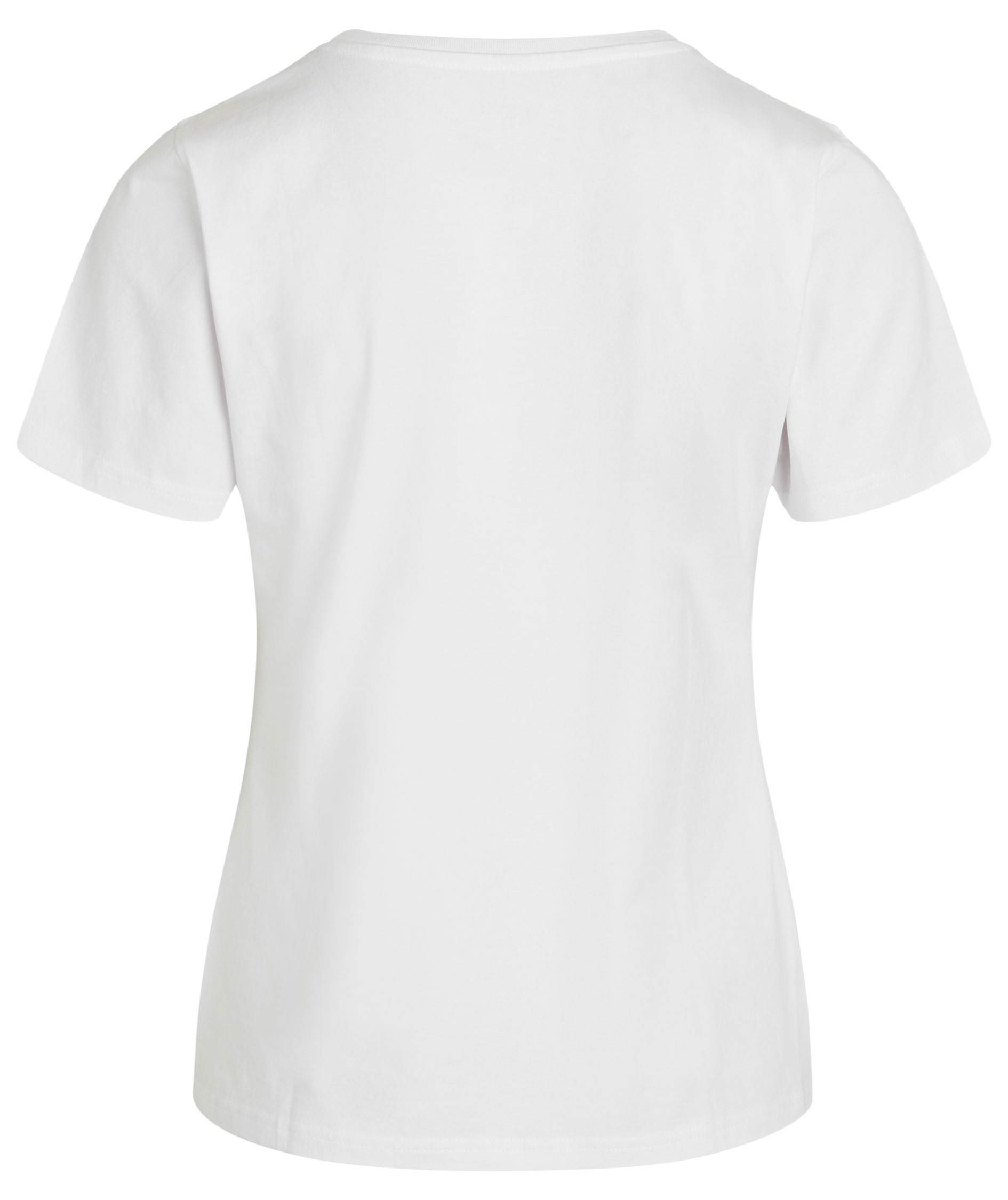 NORVIG women's stretch T-shirt, White, large image number 1