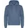 Clique Miami hoodie, Steel Blue, Steel Blue, swatch