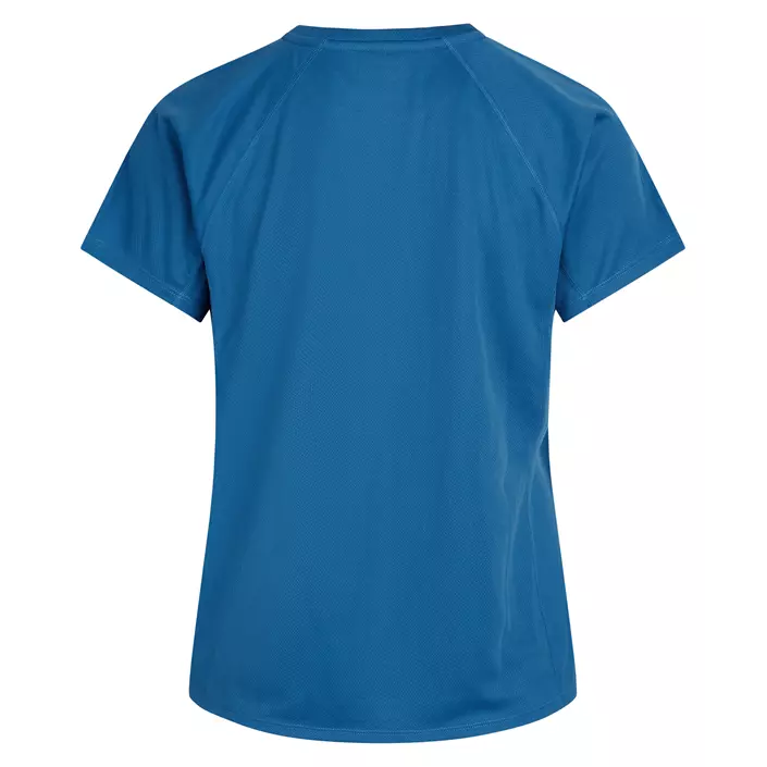 Zebdia Damen Sports T-shirt, Cobalt, large image number 1
